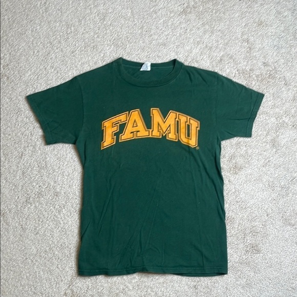 FAMU Tops - FAMU Short Sleeve Tee